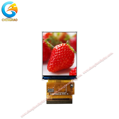شاشة Ips LCD قابلة للقراءة تحت ضوء الشمس مع واجهة SPI Mcu RGB متعددة