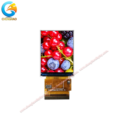 1000 نايت ضوء عالي HD + Ips شاشة LCD 2 بوصة مع رابط 50 دبوس Fpc