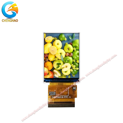2.0 بوصة 240 * 320 Ips Tft شاشة LCD واجهة RGB منتج موثوق به