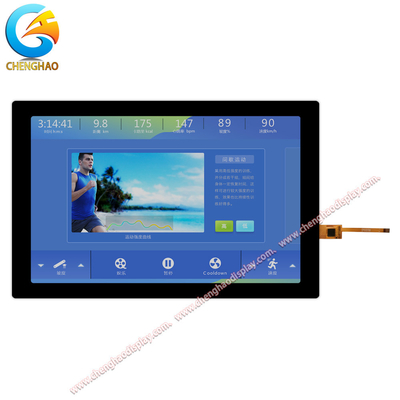 10. 1 بوصة موديل LCD للسيارات 1280x800 عالية الدقة IPS tft