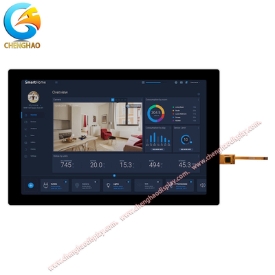 وحدة عرض لون واجهة LVDS 10.1