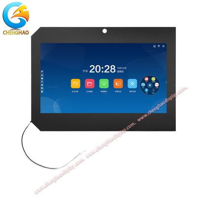 شاشة لمسة ذات سعة عالية وحدة تشغيل IC GT911 TFT LCD شاشة لمسة ذات سعة عالية للشاشات