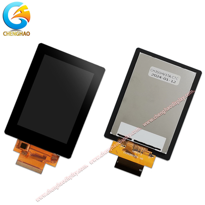 شنتشن LCD Manufacturer شاشة لمسة ملونة 3.5 بوصة 320x480 بكسل