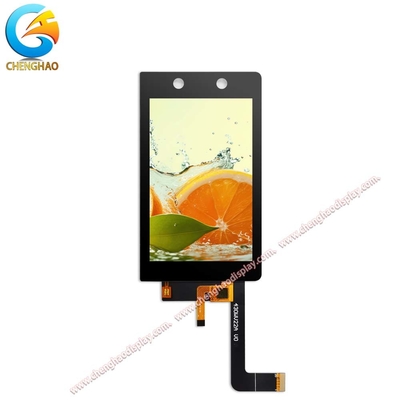 4.3 بوصة شاشة LCD ملونة صغيرة 480x800 دقة مع لمسة سعة