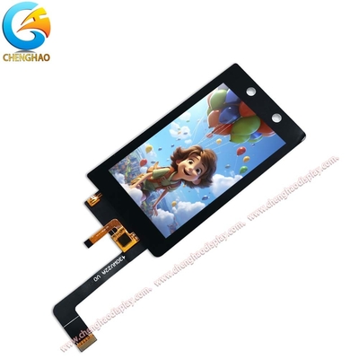 4.3 بوصة وحدة عرض LCD لمسة سعة مع واجهة MIPI لمعدات التحكم في الوصول