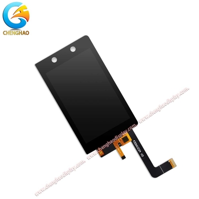 480×800 بكسل شاشة لمسة LCD صغيرة مع لوحة لمسة I2C و ST7701S Driver IC