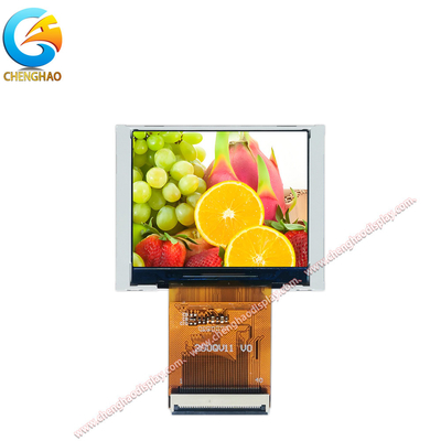 2000 نيتس عرض 51.8mm عالية الوضوح لوحة LCD OEM 2.0 بوصة