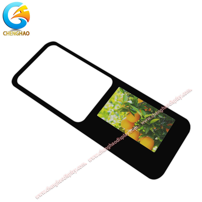 7 بوصة TFT LCD Module 800x480 بيضاء LED Backlight Display لوحة IPS لزاوية عرض واسعة