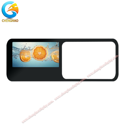 7' IPS LCD Display Module 600 Cd/M2 السطوع زاوية عرض واسعة معتمدة CE و RoHS