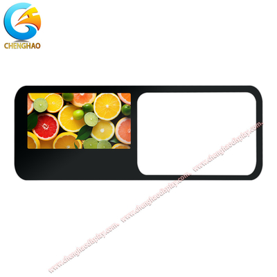 وحدة LCD TFT ذات ملمس سعة 7' 40 دبوس شاشة IPS 800 * 480 نقطة دقة نطاق عرض واسع