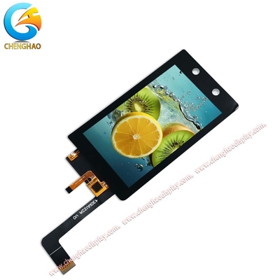4.3'' IPS LCD Display Module مع 480*800 دقة 800 نسبة التباين واجهة MIPI