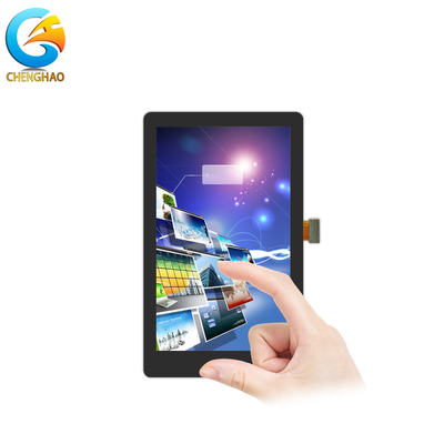 3.95 بوصة ST7701S TFT لوحة لمس مقاومة 480x800 بكسل Tft LCD Module