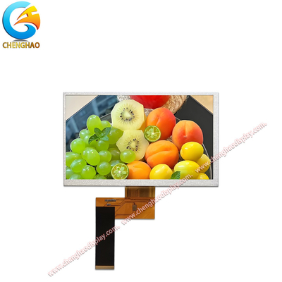 وحدة العرض LCD TFT الصناعية 7 