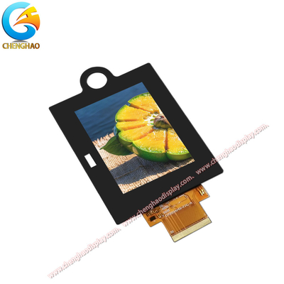 التأثير الأسود بالكامل IPS TFT LCD شاشة لمس سعة 3.5 بوصة 320 * 480 بكسل