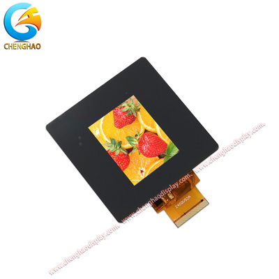 240*320 لوحة LCD صغيرة مخصصة 2.4 بوصة لون شاشة TFT LCD لـ 86 صندوق