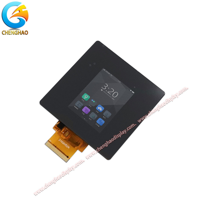 240 320 بكسل TFT LCD الشاشة اللمسية السعة 2.4 بوصة وحدة عرض IPS الصغيرة للمنازل الذكية