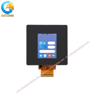240×320 بكسل صناعي IPS TFT شاشة LCD 2.4 بوصة مع شاشة لمسة