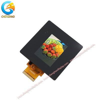 شاشة لمسة LCD صغيرة 2.4 