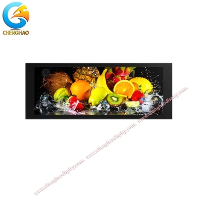 1280x480 Long Strip HD TFT LCD Display 40 Pin 6.86 بوصة مع واجهة MIPI