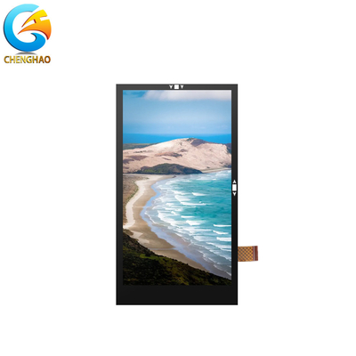600 نيت عالية الوضوح شاشة LCD TFT 5.5 بوصة دقة 1080x1920