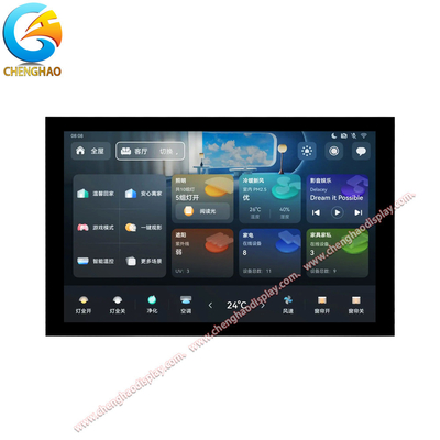 800x1280 دقة 10.1 بوصة TFT لوحة LCD مع نوع لوحة لمسة سعة و IPS مجانا اتجاه المشاهدة