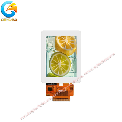 2.8 بوصة شاشة لمسة LCD Tft 50pin واجهة SPI 240x320 شاشة IPS