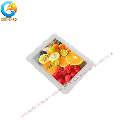 2شاشة لمس LCD TFT سعة 8 بوصات 240 * 320 للتطبيقات الصناعية
