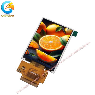 2.8 بوصة Tft شاشة LCD 240x320 IPS مجانا اتجاه المشاهدة مع 50 دبوس FPC