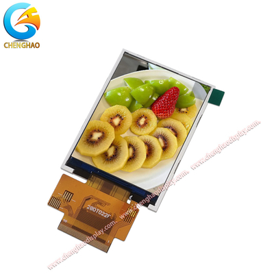 240*320 2.8Lcd وحدة العرض شاشة Tft كاملة اللون