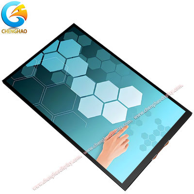 شاشة لمس HDMI 10.1 بوصة 1280x800 IPS TFT Lcd Module مع لوحة سائق PCB
