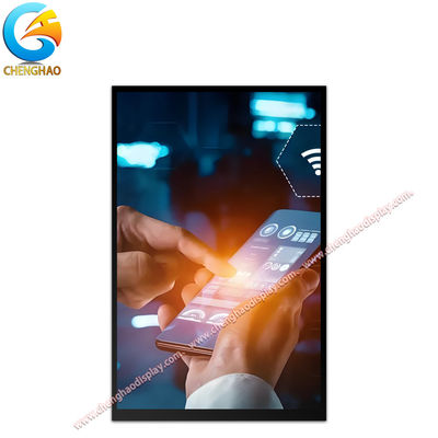 شاشة LCD لمسة HDMI 10.1 بوصة IPS TFT مع لوحة سائق PCB لـ Wide-temp