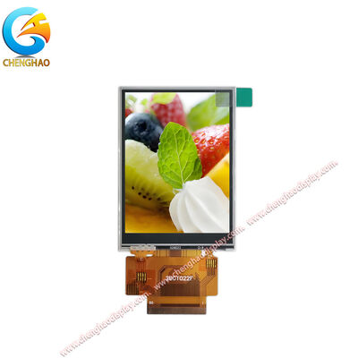 وحدة عرض شاشة LCD TFT عمودية 2.8 