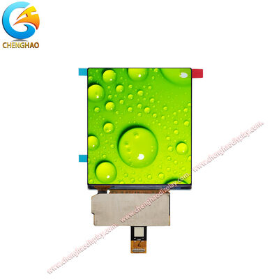 أشعة الشمس قابلة للقراءة OLED 4 بوصة 1080 * 1240 دقة عالية للأجهزة الإلكترونية الخارجية