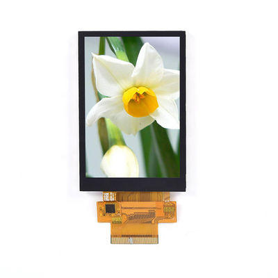 MCU 280cd m2 ILI9488 3.5 بوصة شاشة TFT مع شاشة لمسة سعة