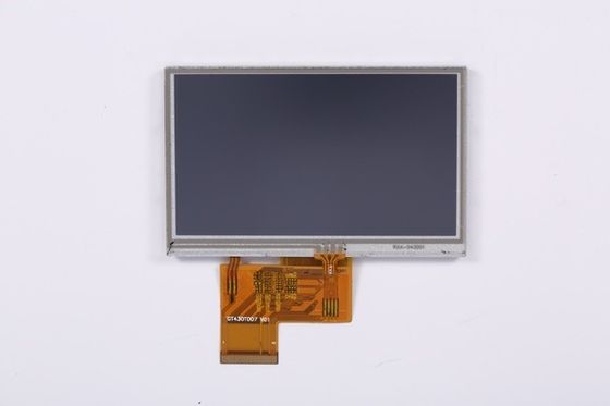 4شاشة LCD المقاومة بـ.3 بوصة