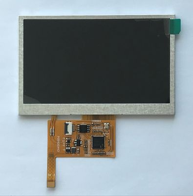 1KK 4.3 بوصة 480x272 شاشة TFT LCD شاشة IPS شاشة ناقلة