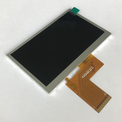 4.3 بوصة 24 بت متوازية RGB TFT شاشة LCD 480 * 272 IPS العرض