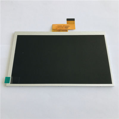 شاشة لمسة صناعية MIPI ذات 4 خطوط واجهة MIPI TFT 7 بوصة