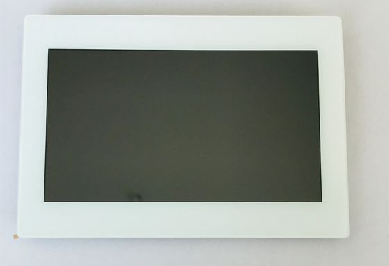 250cd 4.3 بوصة CTP TFT LCD شاشة لمسة سعة ضوء خلفي LED أبيض