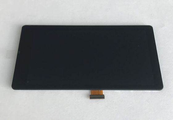 محرك IC ST7701S IPS مشاهدة شاشة لمس TFT CTP 4 بوصة