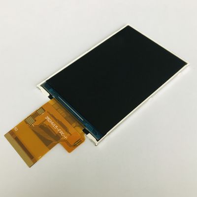 شاشة LCD عالية الوضوح HX8357D HD 3 خطوط 9 بت واجهة SPI