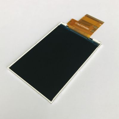 HX8357D ضوء 350cd 3.5 بوصة 350 نايت HDMI شاشة LCD TN زاوية