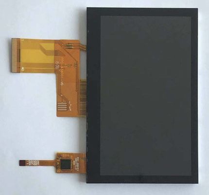 FPC 4.3 بوصة 8 بت شاشة شاشة LCD IPS