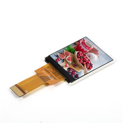I80 الواجهة 128×128 200cd/M2 1.44 TFT LCD Module