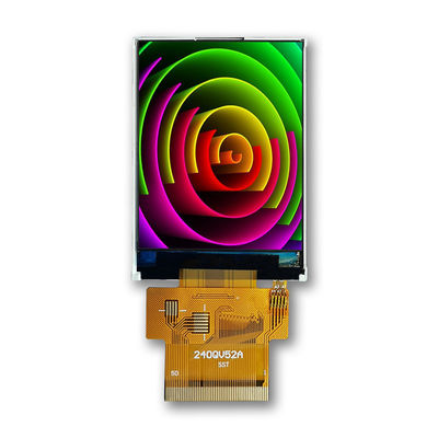 240X320 2.4 بوصة وحدات شاشة TFT RGB SPI واجهة خالية من الهالوجين