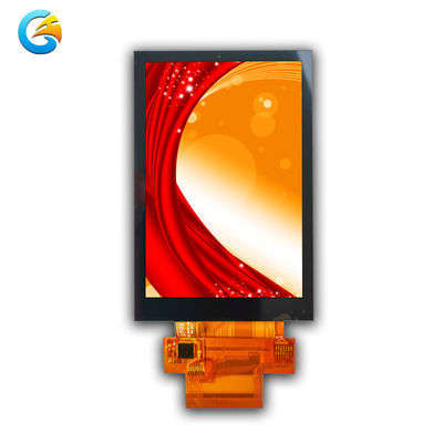 3.5 بوصة 320×480 TFT LCD شاشة لمسة سعة ضوء الشمس قابلة للقراءة