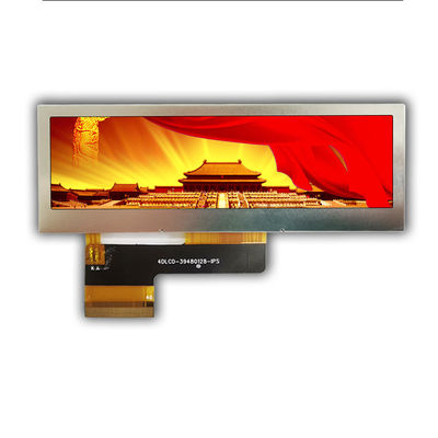 500نيت 480×128 لوحة شاشة LCD 3.9 بوصة