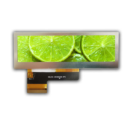 شاشة LCD صناعية RGB 3.9in 480x128 Active Matrix Dots LCD Tft Panel