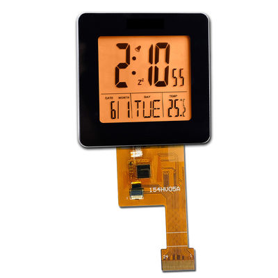 1.54 بوصة 320×320 شاشة لمسة LCD صغيرة واجهة Spi I2c