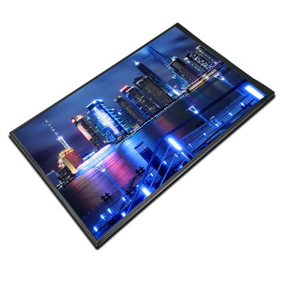 8 بوصة 1200x1920 350cd / M2 شاشة IPS LCD عادة أسود 4 مسارات MIPI